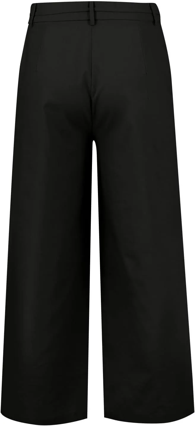 2025 Men's Casual Loose and Comfortable Casual Pants Cotton Linen Buttons Pants