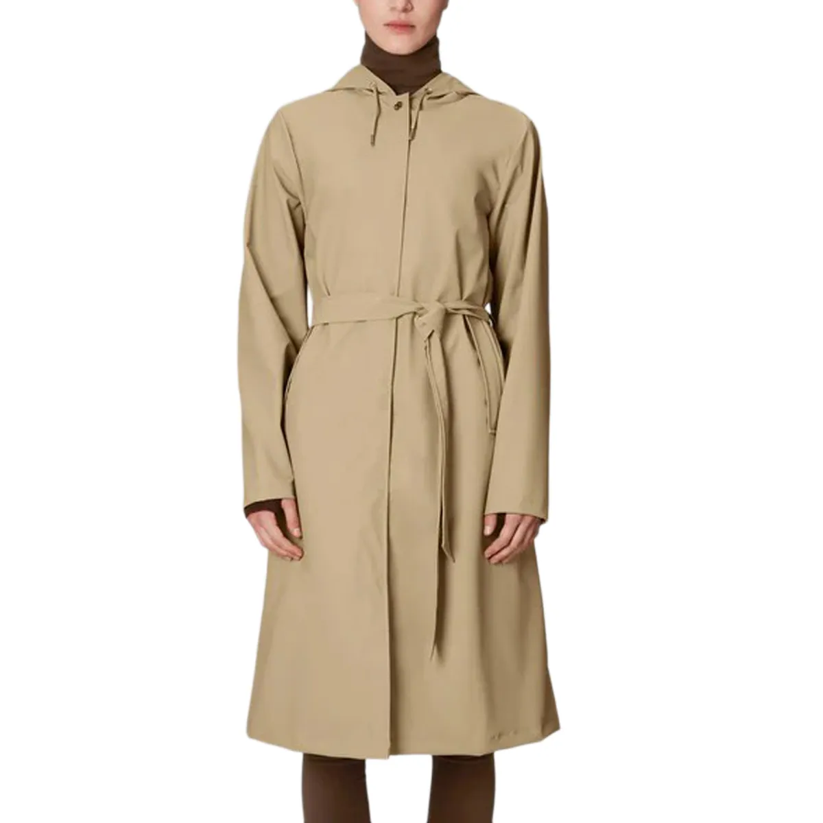 A-line Longer W Jacket W3