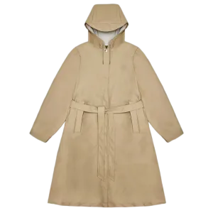 A-line Longer W Jacket W3