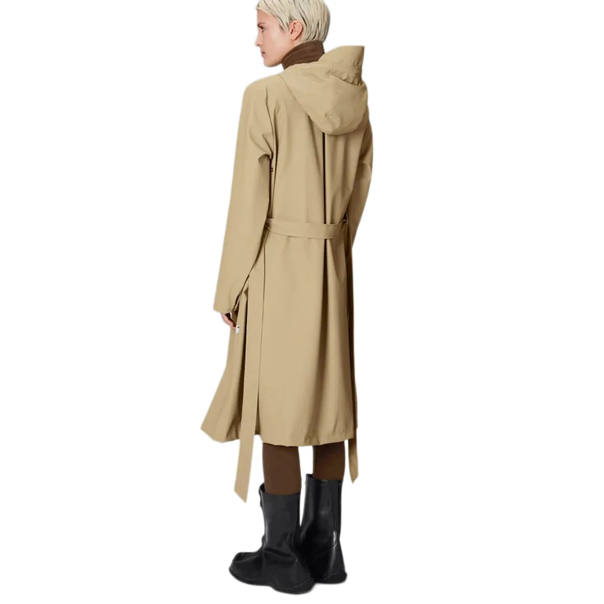 A-line Longer W Jacket W3