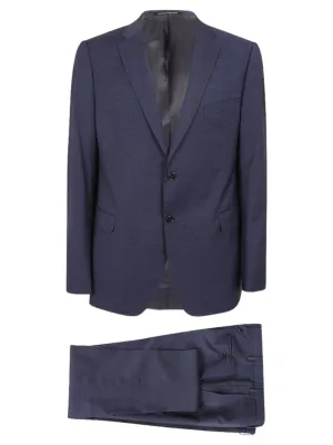Abito Monopetto Emporio Armani 915 in Lana