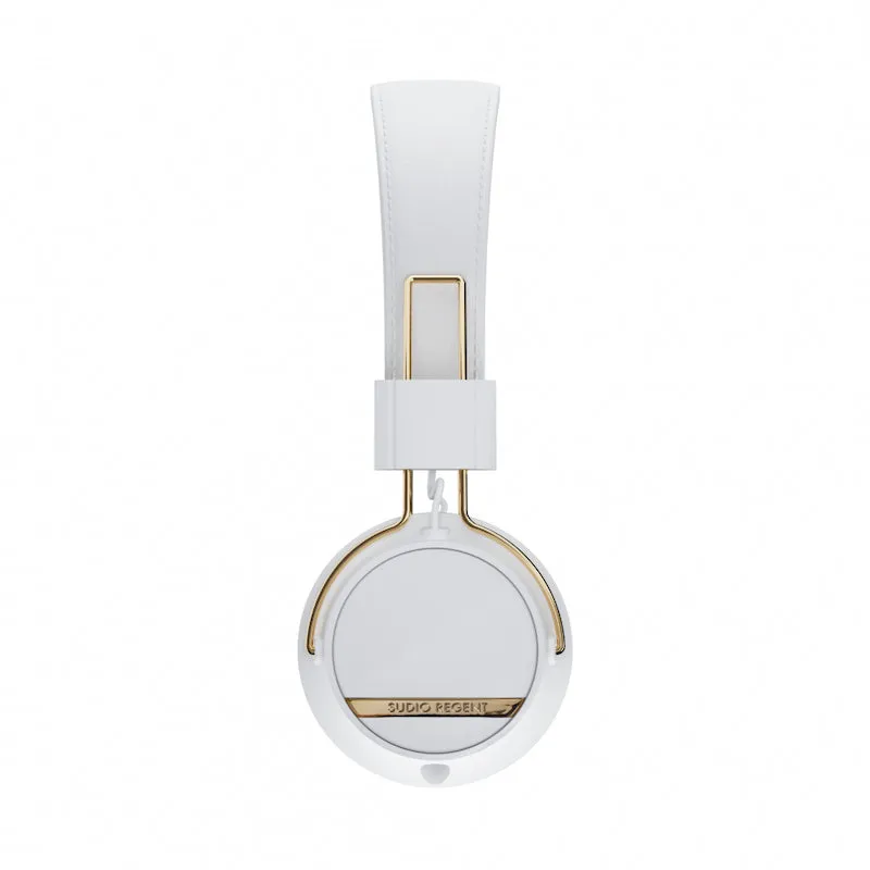 Auscultadores sem fio Regent II - Branco