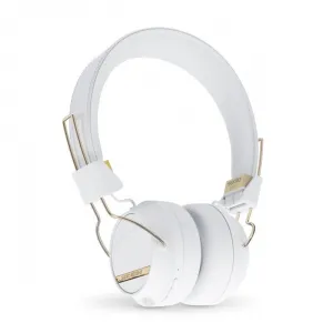Auscultadores sem fio Regent II - Branco
