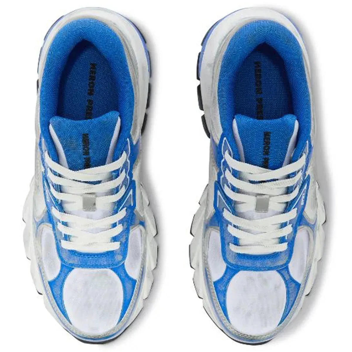 Block Stepper Suede