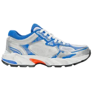 Block Stepper Suede
