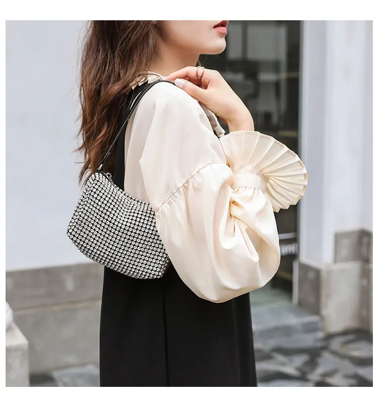 Bolsa Zar Strass
