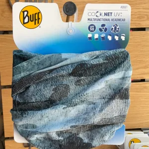 BUFF® CoolNet UV  GROOVE STONE BLUE