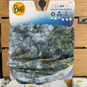 BUFF® CoolNet UV  METAL GREY