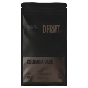 COLOMBIA.DARK COLOMBIA.DARK – Café Espresso Tueste Oscuro