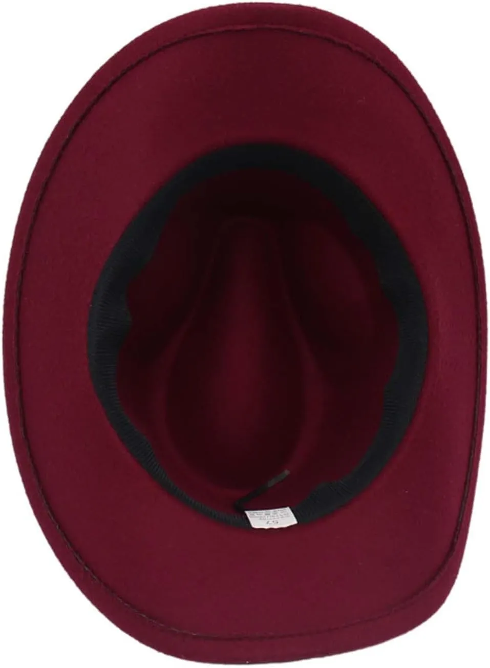Cowboy Hat for Men and Women Shapeable with Band Belt Wide Brim Western Hats for Cowboys and Cowgirls 2025