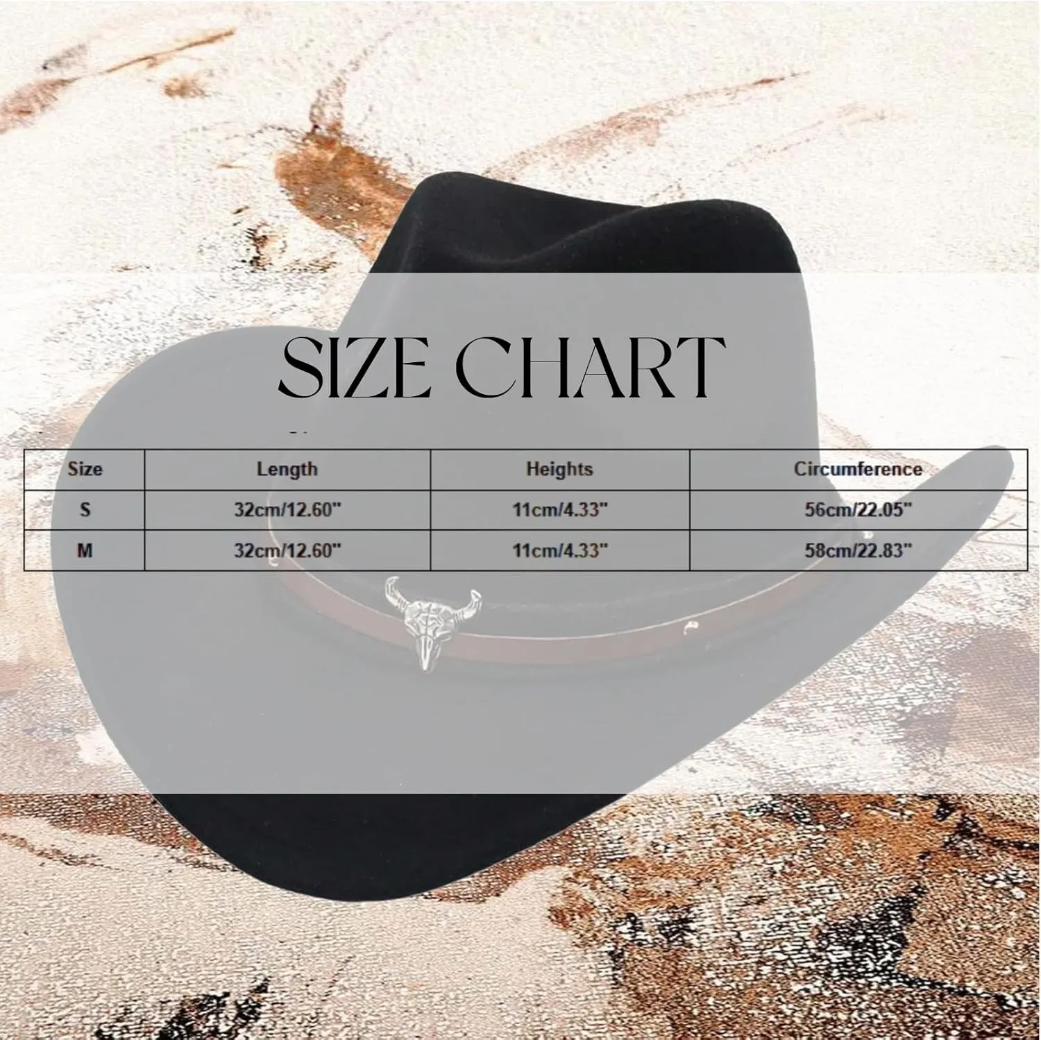 Cowboy Hat for Men and Women Shapeable with Band Belt Wide Brim Western Hats for Cowboys and Cowgirls 2025