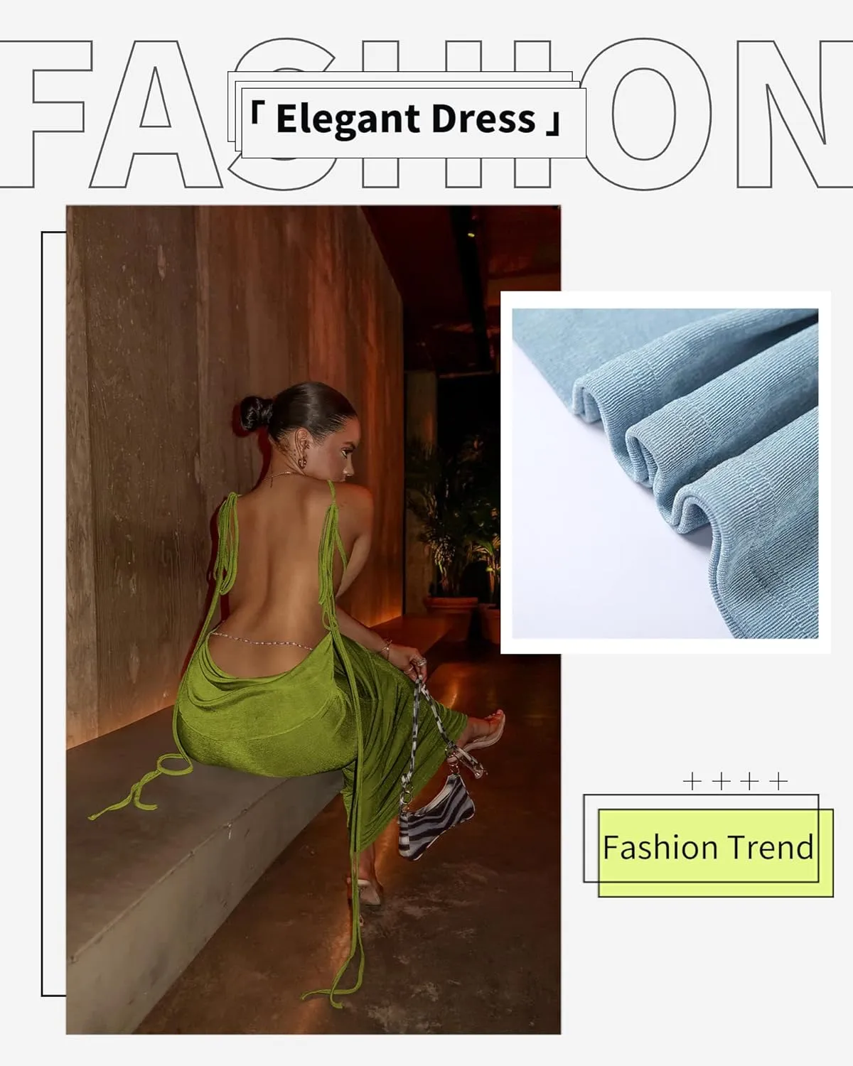 Doweha Women Backless Cowl Neck Cocktail Going Out Dress Halter Slip Long Semi Formal Party 2025 Spring Summer Maxi Dress
