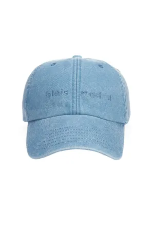 GORRA AZUL CIELO