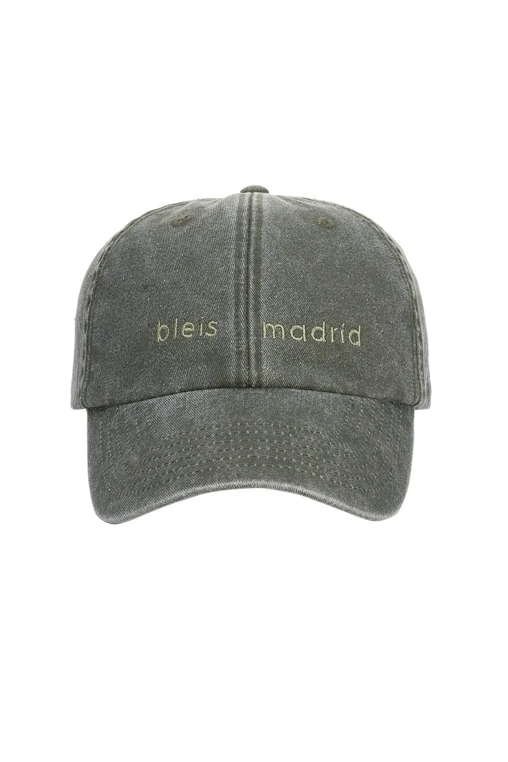 GORRA VERDE OLIVA