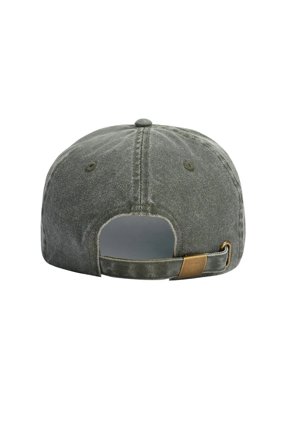 GORRA VERDE OLIVA
