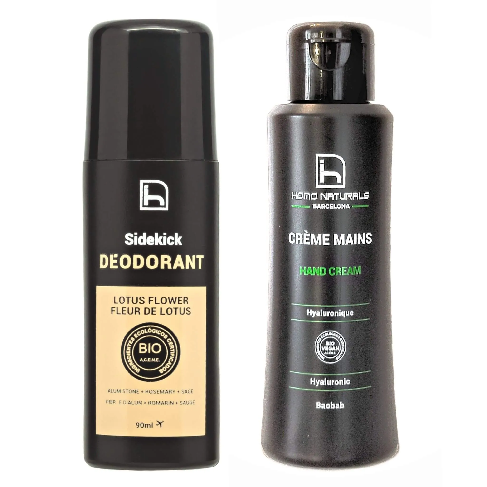 Kit Regalo Día del Padre: Desodorante   Crema de Manos   Neceser