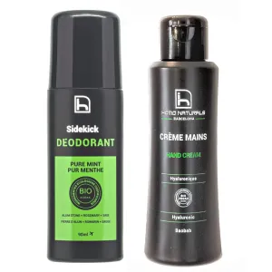 Kit Regalo Día del Padre: Desodorante   Crema de Manos   Neceser
