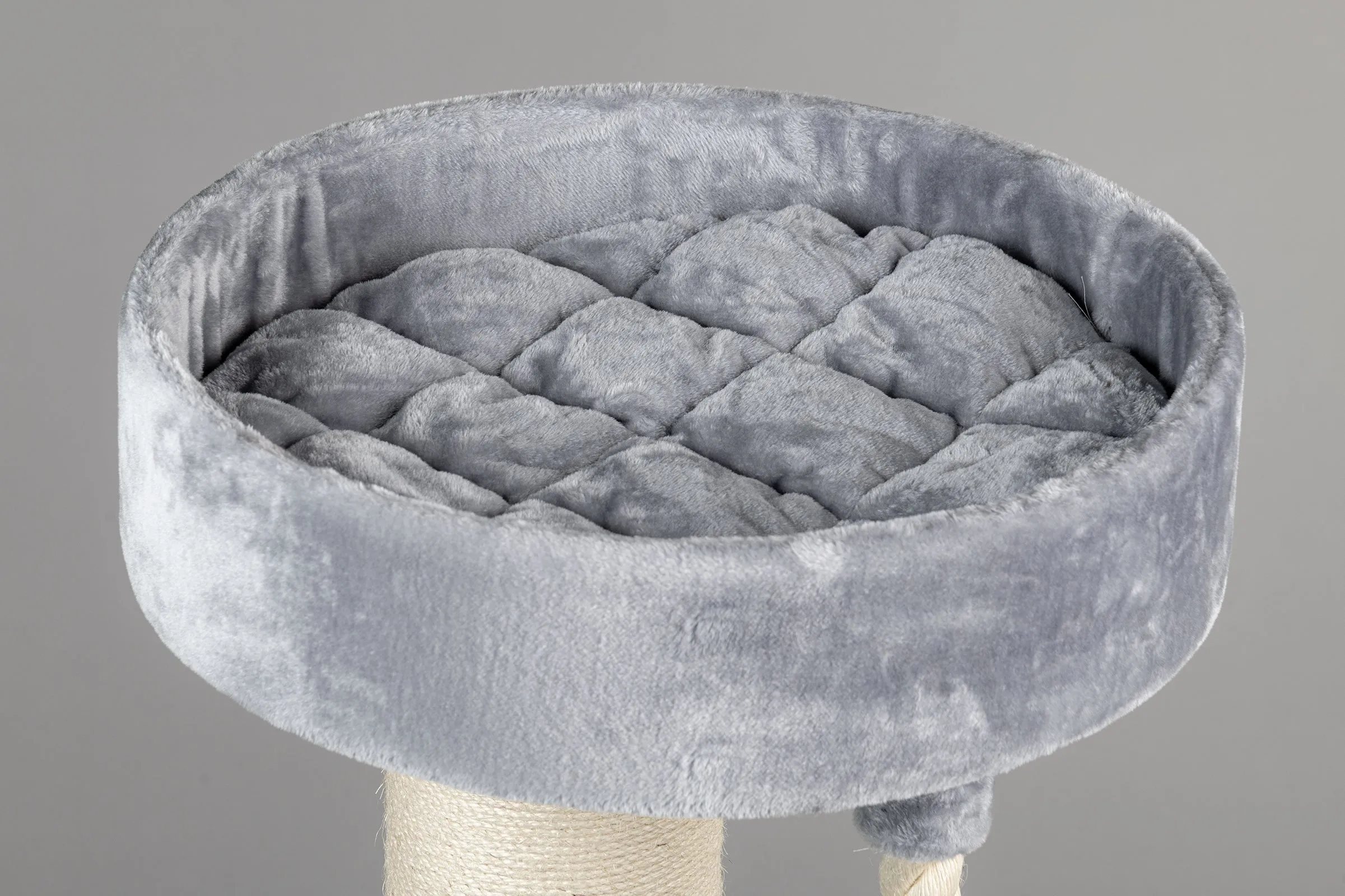 Maine Coon Sleeper Gris Claro Crown