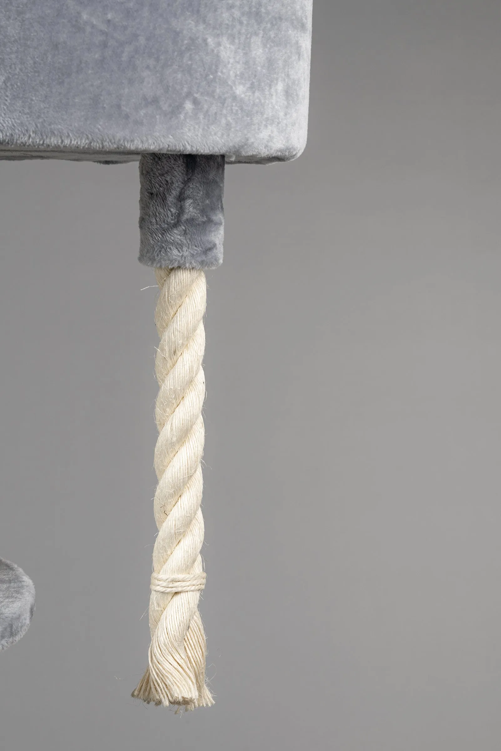 Maine Coon Sleeper Gris Claro Crown