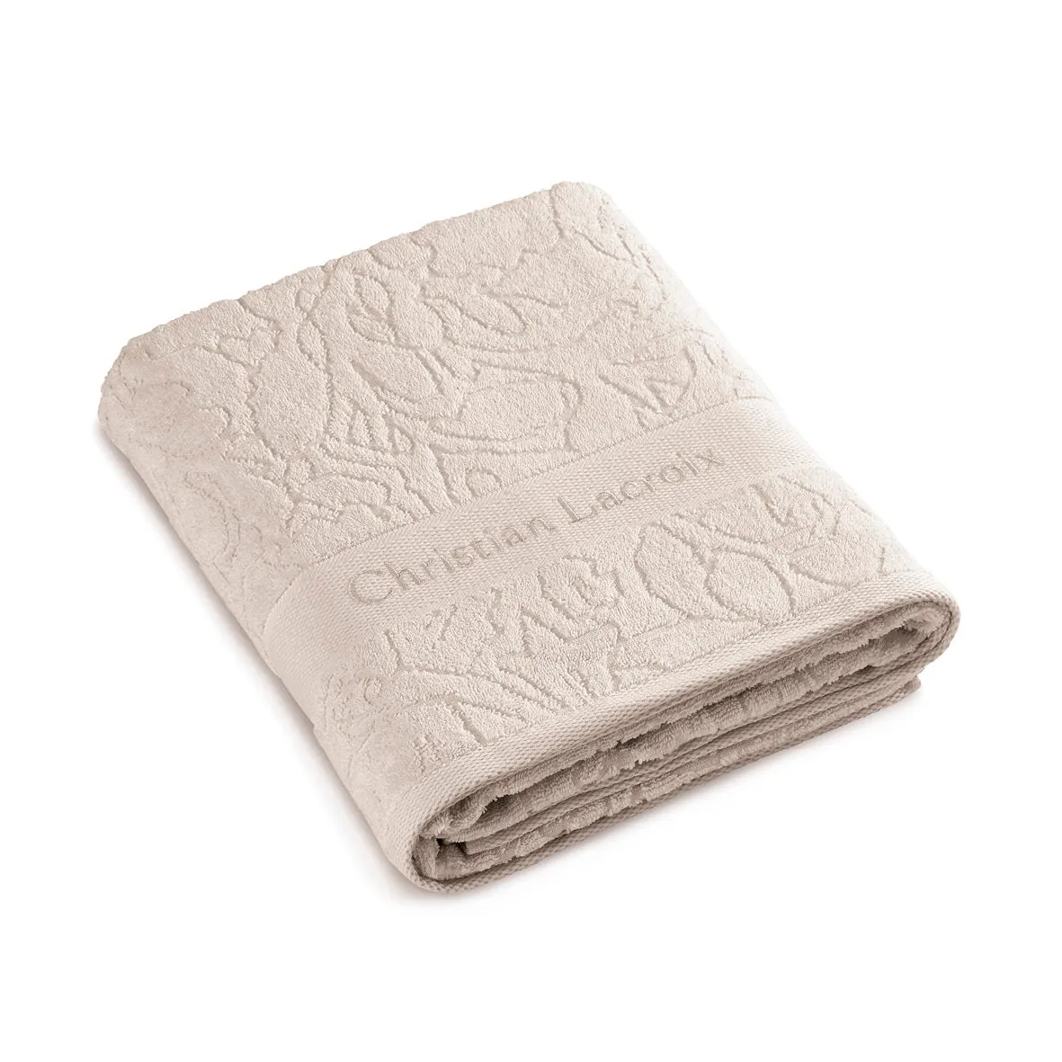 MAXI DRAP DE BAIN - 100 x 150 cm