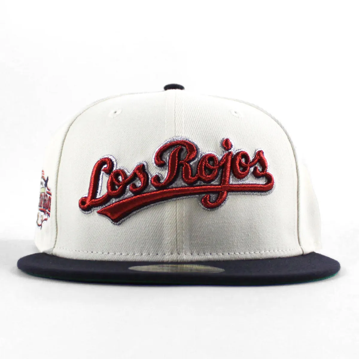 NEW ERA Cincinnati Reds - 59FIFTY LOS ROJOS 2015 ASG CHROME NAVY