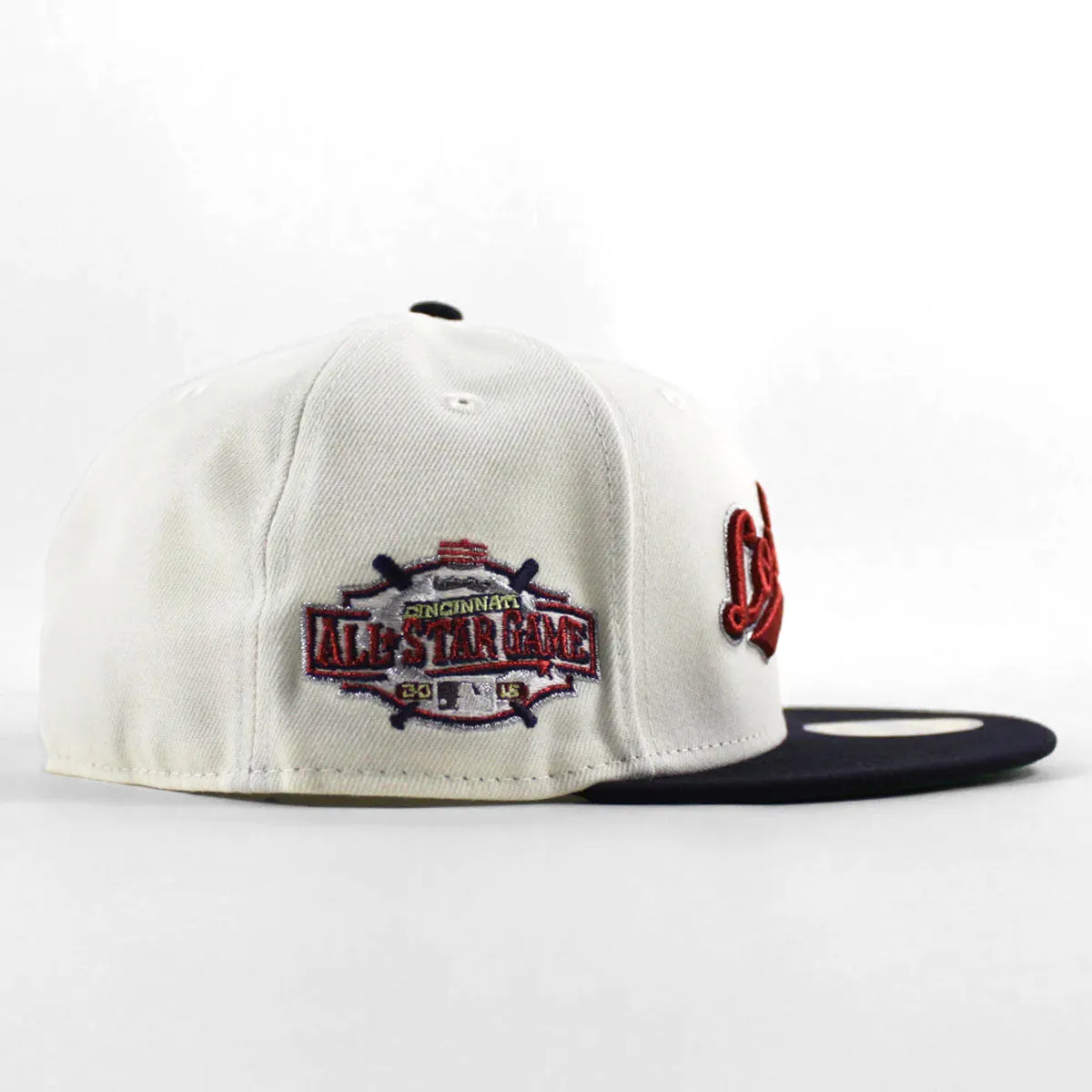 NEW ERA Cincinnati Reds - 59FIFTY LOS ROJOS 2015 ASG CHROME NAVY