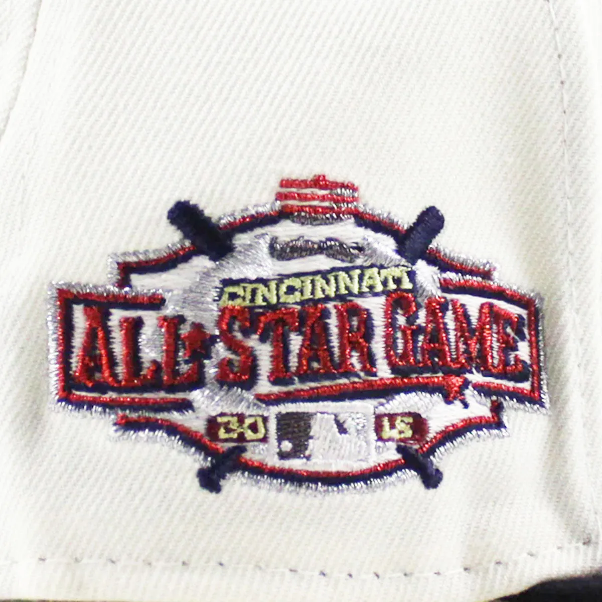 NEW ERA Cincinnati Reds - 59FIFTY LOS ROJOS 2015 ASG CHROME NAVY