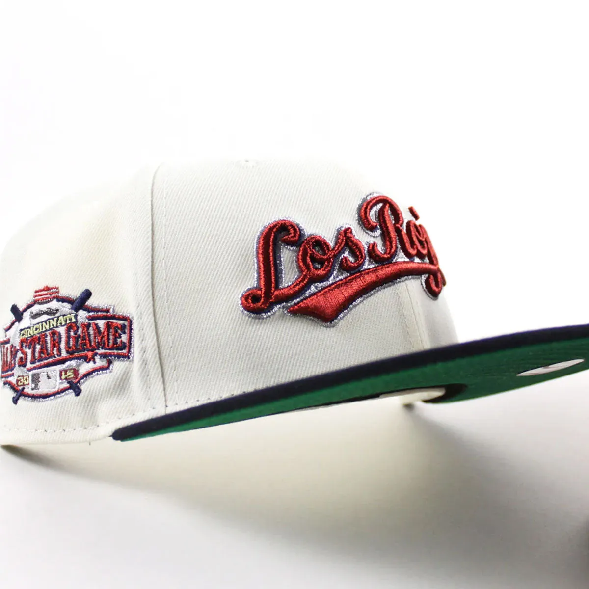 NEW ERA Cincinnati Reds - 59FIFTY LOS ROJOS 2015 ASG CHROME NAVY