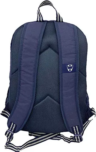 NEW Rayados Monterrey Official Backpack Azul by ELT Sports
