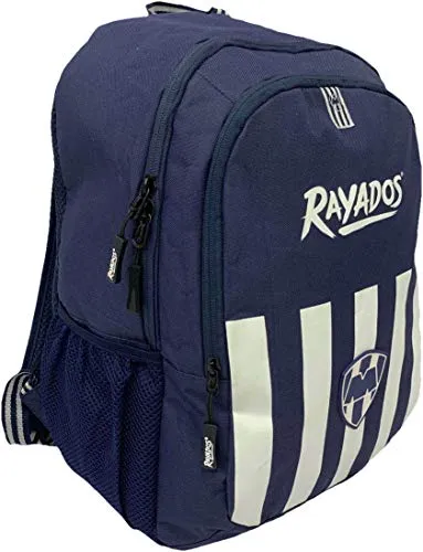 NEW Rayados Monterrey Official Backpack Azul by ELT Sports