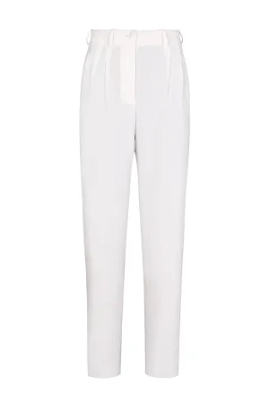 PANTALÓN CREPE BLANCO
