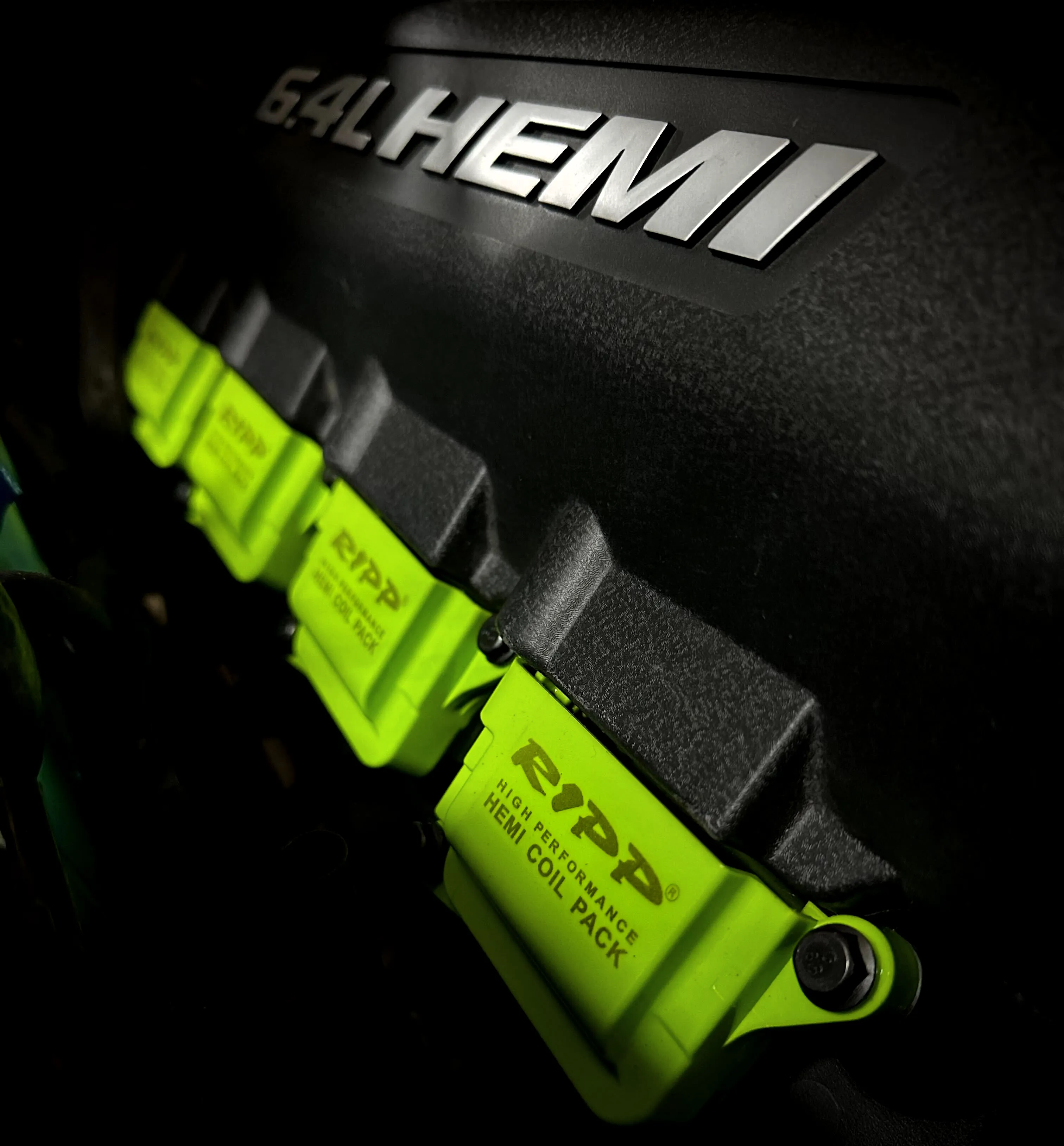 Paquetes de bobinas de alto rendimiento HEMI 2005-2023