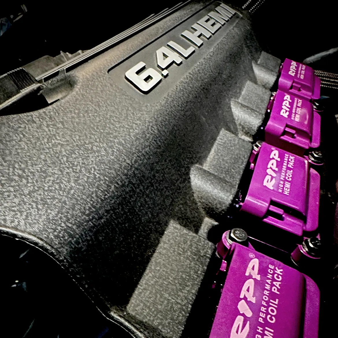 Paquetes de bobinas de alto rendimiento HEMI 2005-2023