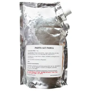 Pasta de Ají Panca 1 kg