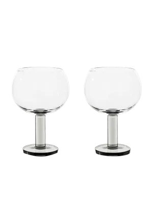 Puck Balloon Glass X 2