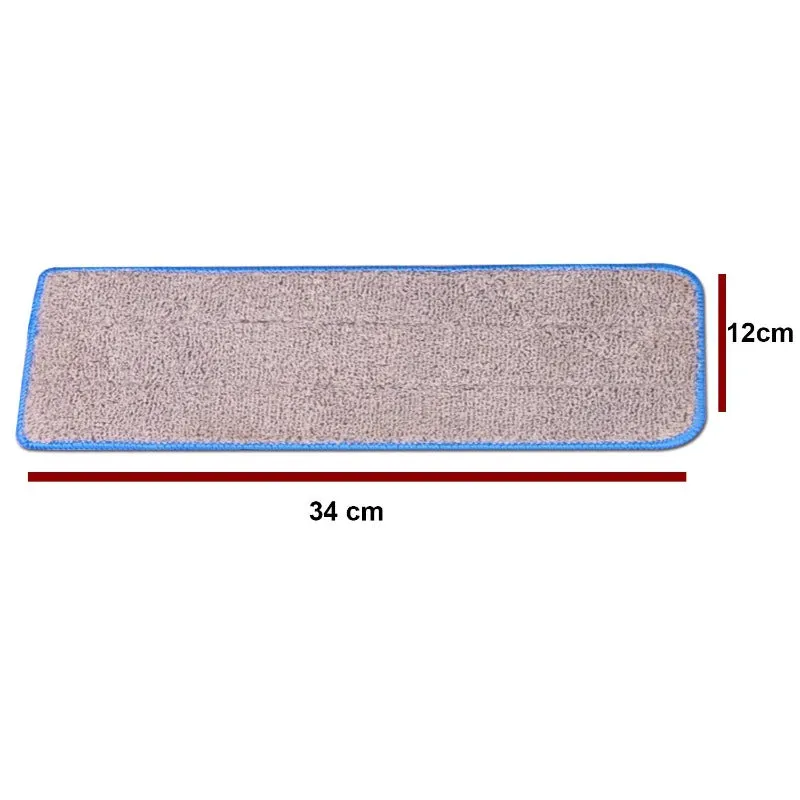 Recambios para, Mopa con cubo escurridor, de Microfibra Lavables | BronHome©