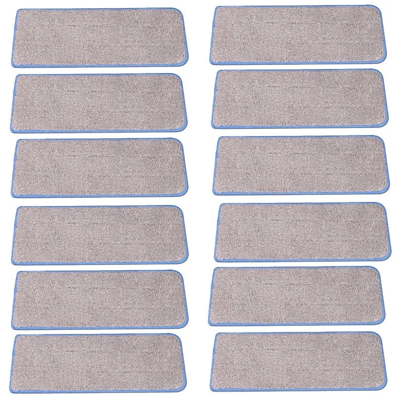 Recambios para, Mopa con cubo escurridor, de Microfibra Lavables | BronHome©