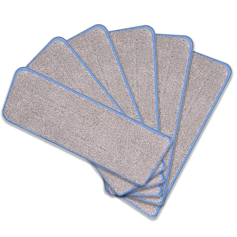 Recambios para, Mopa con cubo escurridor, de Microfibra Lavables | BronHome©