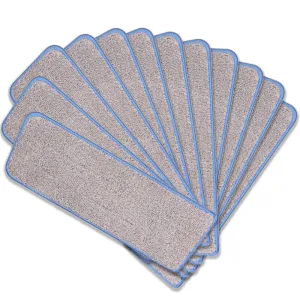 Recambios para, Mopa con cubo escurridor, de Microfibra Lavables | BronHome©