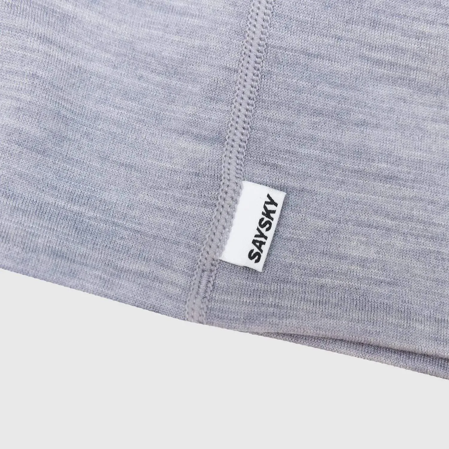 Saysky | Merino Base Scarf | Grey
