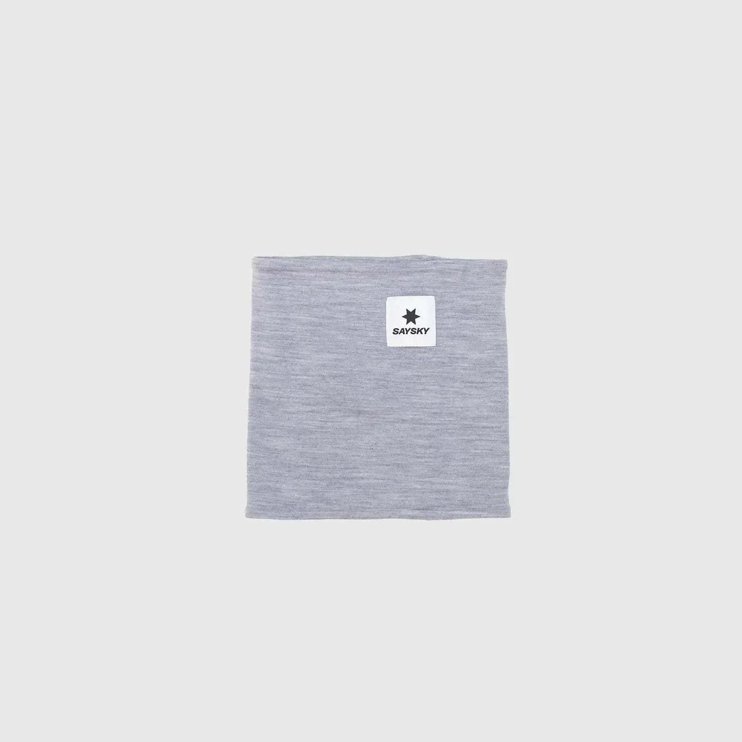 Saysky | Merino Base Scarf | Grey