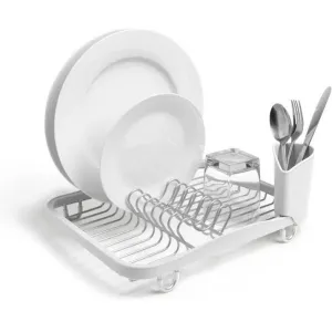 SINKIN DISH RACK White