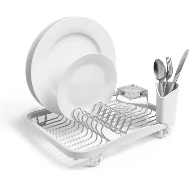 SINKIN DISH RACK White