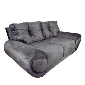 Sofa  Atlanta Tela Petfriendly Plus Gris