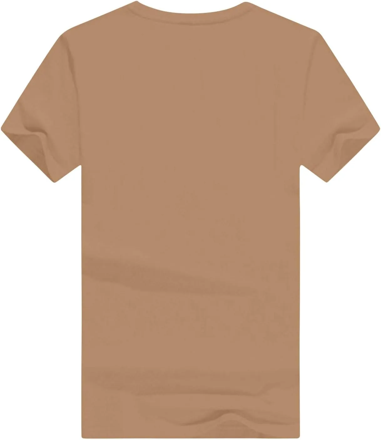 Summer Tops for Women 2025 Trendy Short Sleeve Tshirts Casual Loose Crew Neck T Shirts Plus Size Workout Tunic Blouse