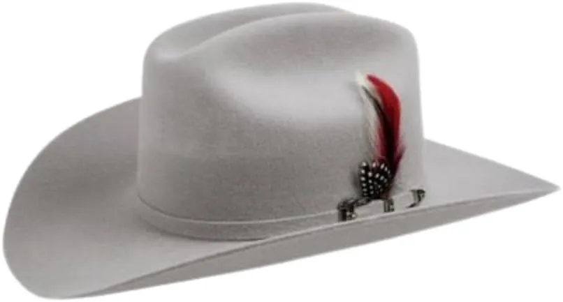Texana 50x HORMA Chaparral Western Hats Cowboy FINA Sombrero Felt Sinaloa Style