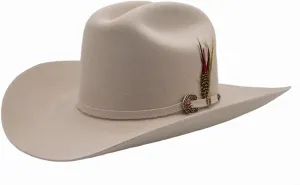 Texana 50x HORMA Chaparral Western Hats Cowboy FINA Sombrero Felt Sinaloa Style