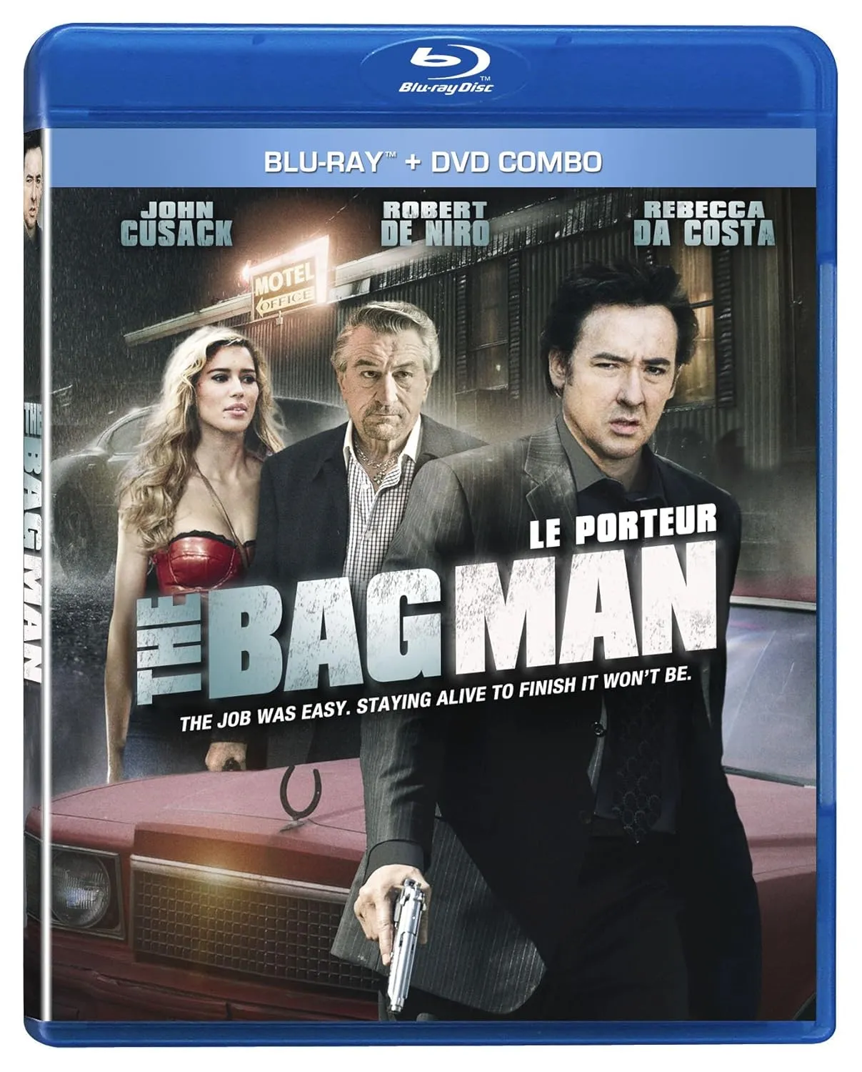 The Bagman / Le Porteur