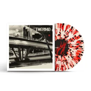Thermo - Arde en mi (12" Splatter) PRE-VENTA