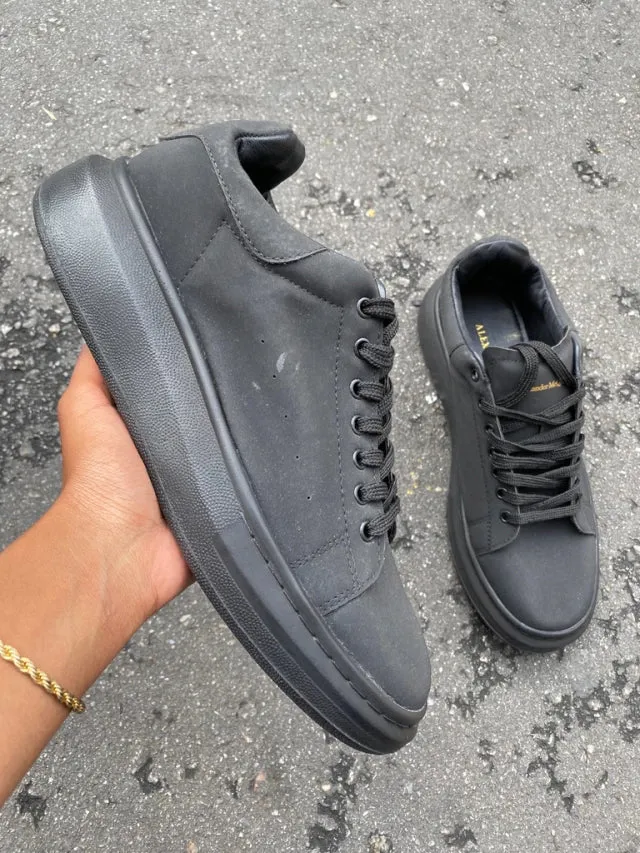 Tênis Alexander Mcqueen Oversized
